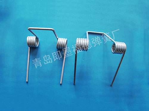 青島彈簧加工廠-扭力彈簧